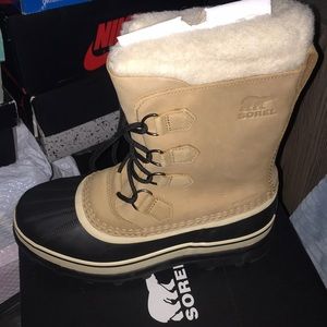 Sorel Caribou Waterproof Boot